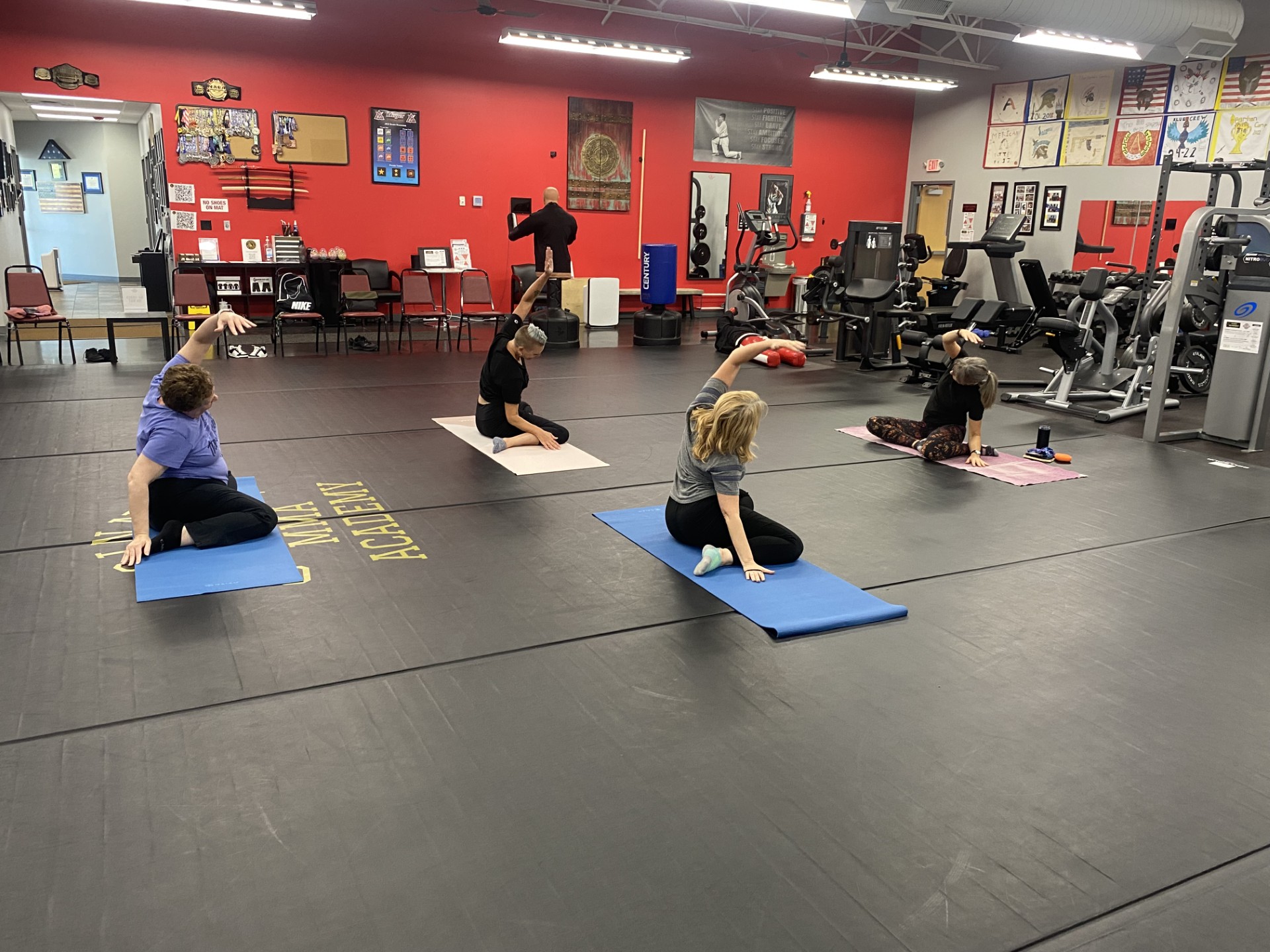 Wellness at Premier