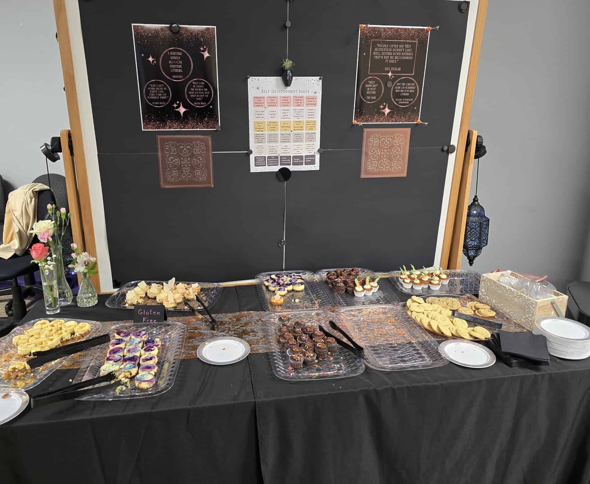 Wellness event at Premier Shooting West Chester